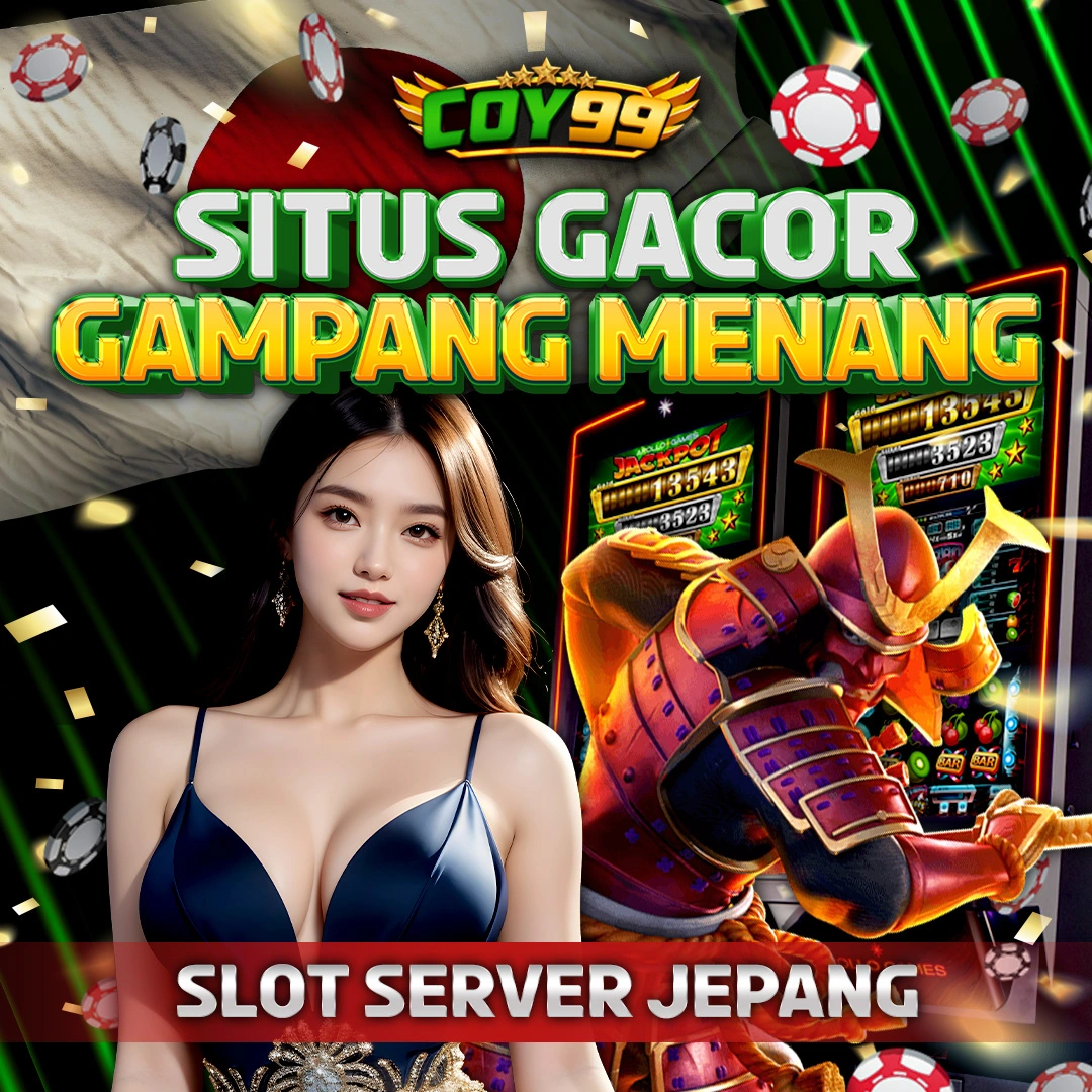 WOY99: Slot Jepang Situs Slot Server Jepang Gacor Terbaru image 1